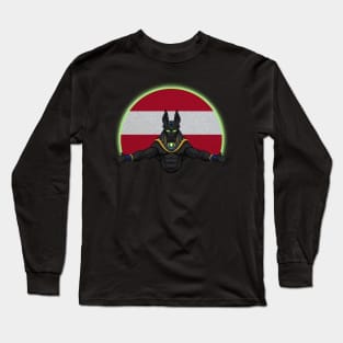 Anubis Austria Long Sleeve T-Shirt